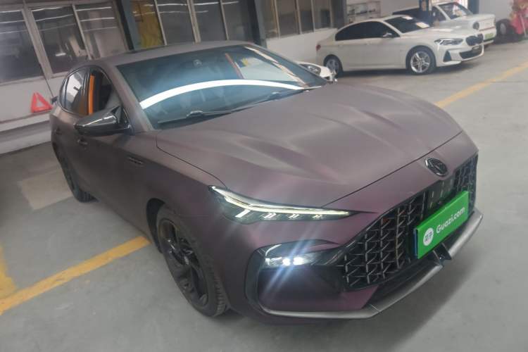 Used MG 6 2021 Pro 1.5T Automatic Trophy Luxury Edition
