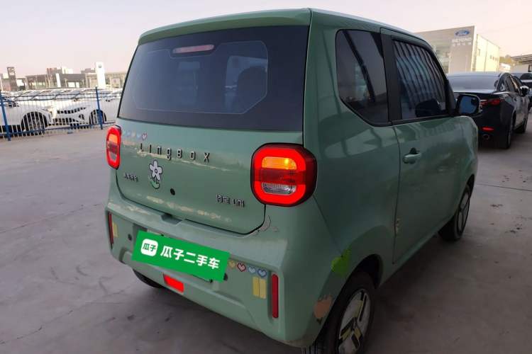 Used LINGBOX uni 2022 Mildly Sweet Edition Rear Right 45 Deg