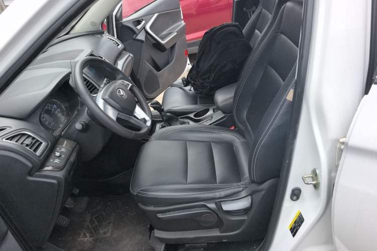 Used HYOSOW S6 2016 1.5T Manual Leading Model Left Front Seat