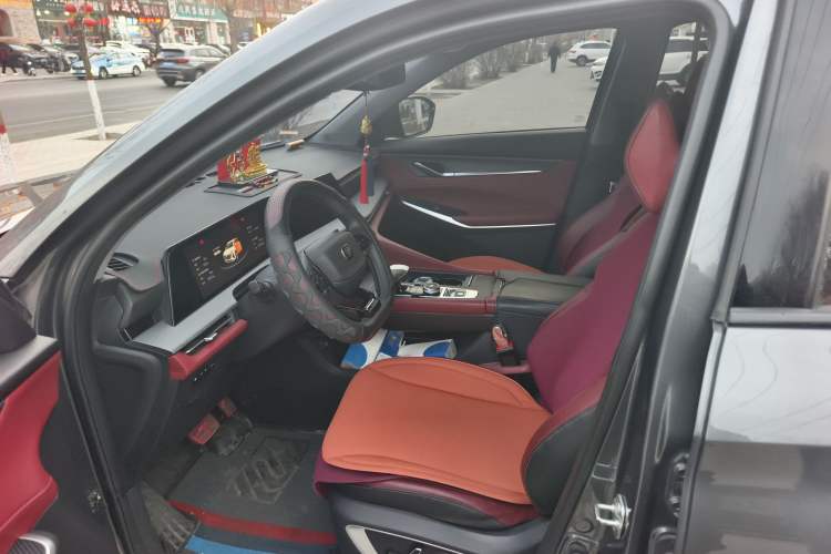 Used Changan CS75 PLUS 2022 2nd Generation 1.5T Automatic Prestige Version
