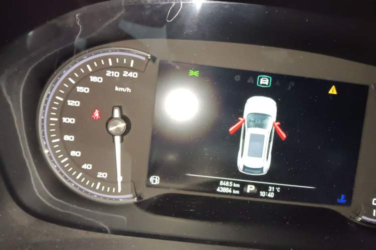 Used Roewe RX5 2016 30T Four-Wheel Drive Automatic Internet Smart Luxury Edition