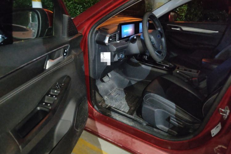 Used Ford Escort 2021 1.5L Automatic Diamond Edition