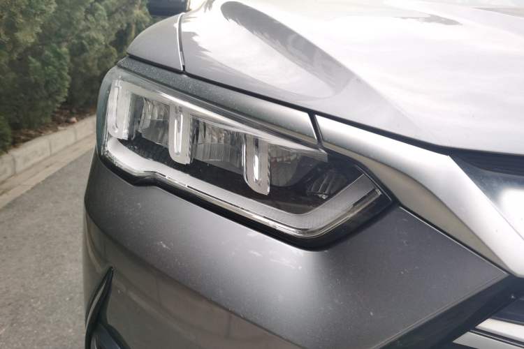 Used BYD Song Pro New Energy 2022 DM-i 51km Prestige Model
