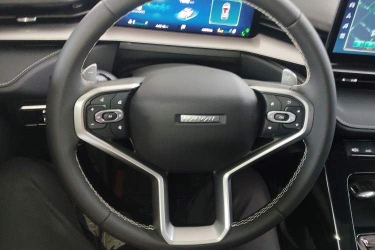 Used Haval H6 2021 3rd Generation 2.0T Automatic All-Wheel Drive Max
