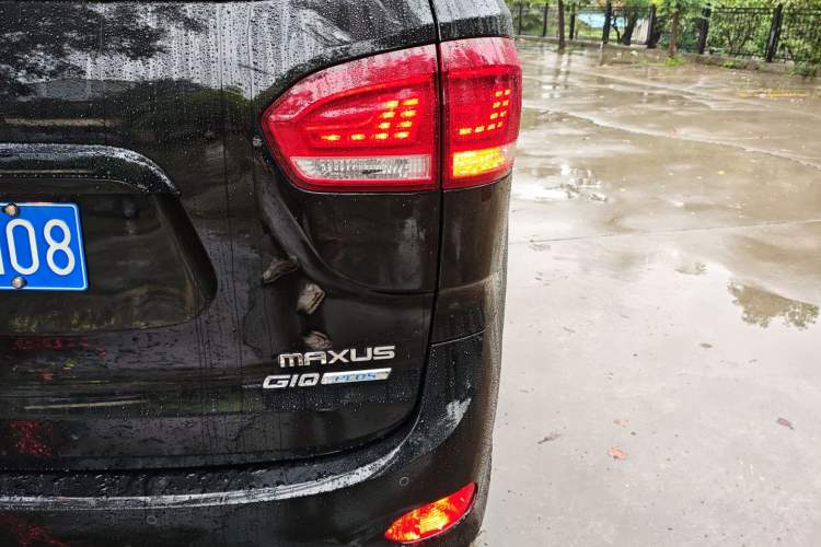 Used SAIC MAXUS G10 2022 2.0T Automatic Smart Enjoyment Version Gasoline 7 Seats