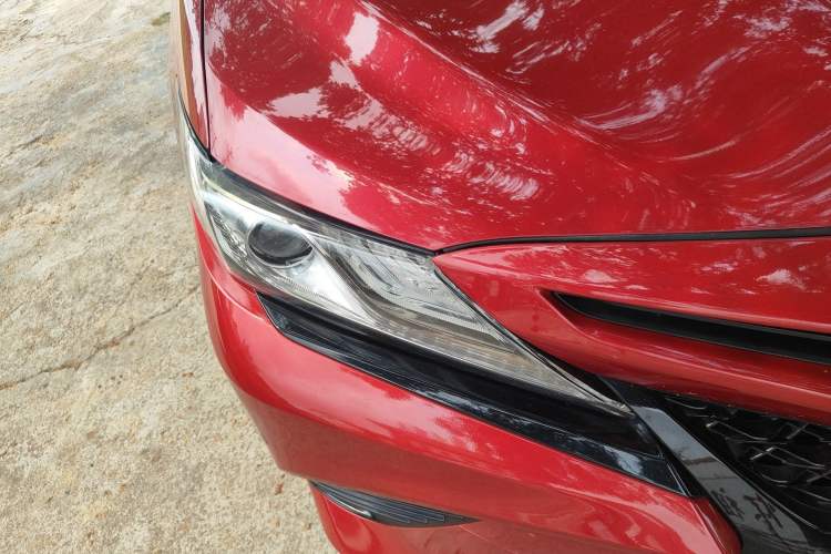 Used Toyota Camry 2018 2.0S FENGSHANG Edition Right Front Headlight