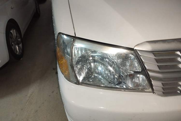 Used Jinbei Grace 2016 2.0L Express Utility Model