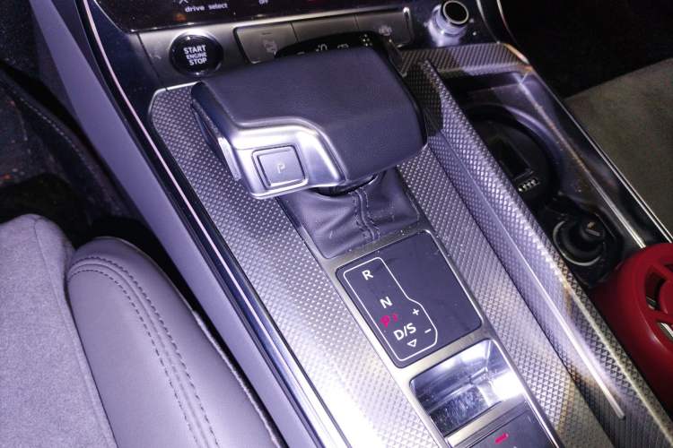 Used Audi A6L 2023 40 TFSI Luxury Dynamic Model