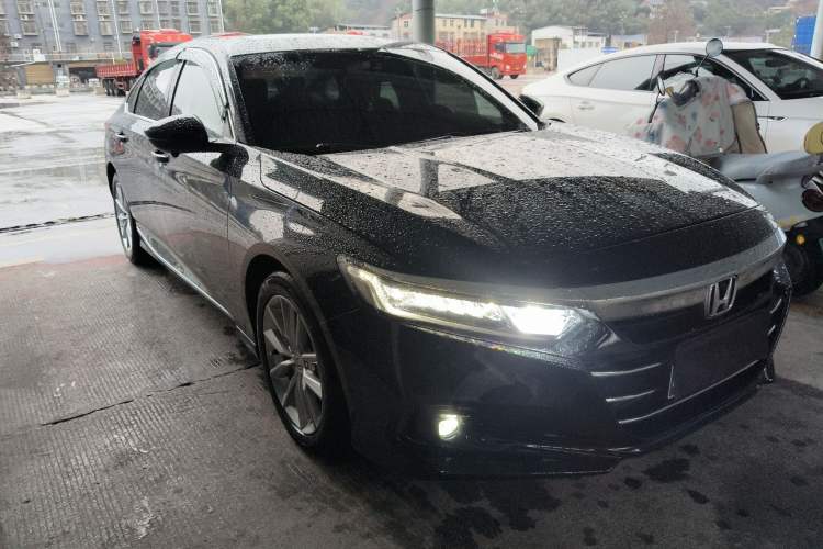 Used Honda Accord 2022 260TURBO Luxury Edition