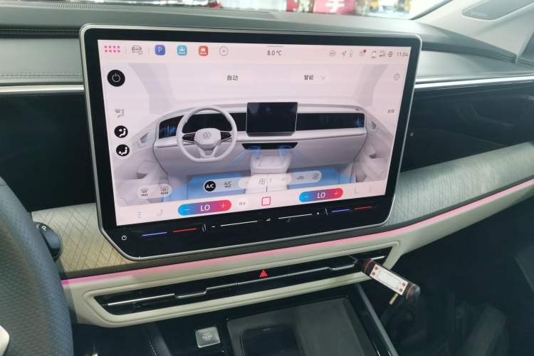 Used Volkswagen Talagon 2026 Model 450TSI Four-Wheel Drive Flagship 6-Seater