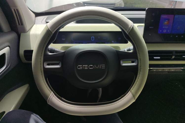 Used Geely Galaxy Panda 2024 Panda Mini 200km Endurance Bear