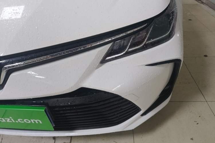 Used Toyota Corolla 2022 1.2T S-CVT Pioneer PLUS Edition Left Front Headlight