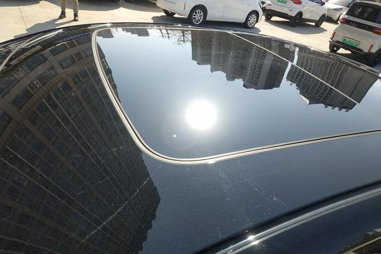 Used Volvo S90 2023 B5 Zhiyuan Luxury Edition
