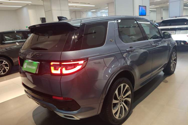 Used Land Rover Discovery Sport 2020 249 PS R-Dynamic Performance Tech Edition 5 Seats
