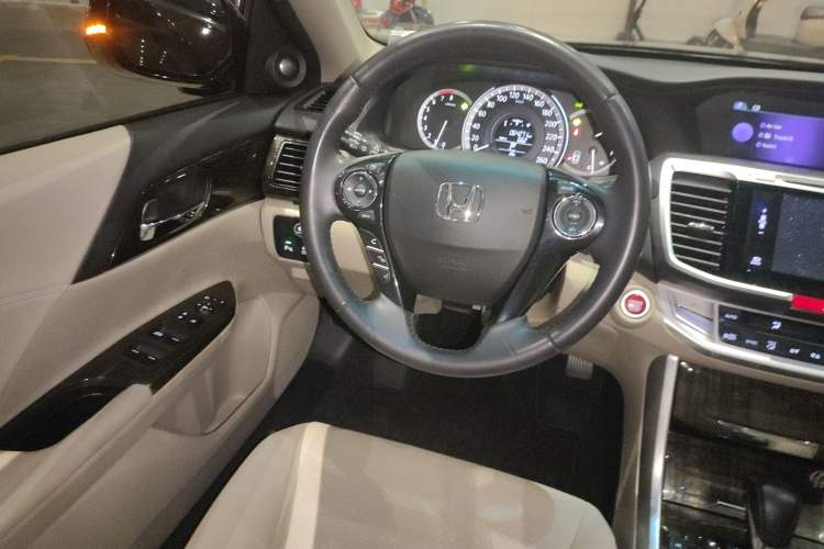 Used Honda Accord 2014 2.4L EX Luxury Edition