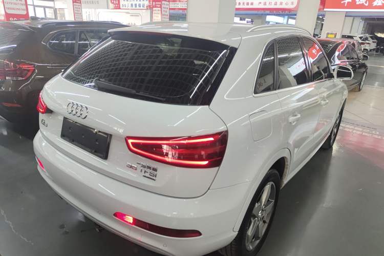 Used Audi Q3 2016 35 TFSI Collection Edition quattro Enjoyment Model