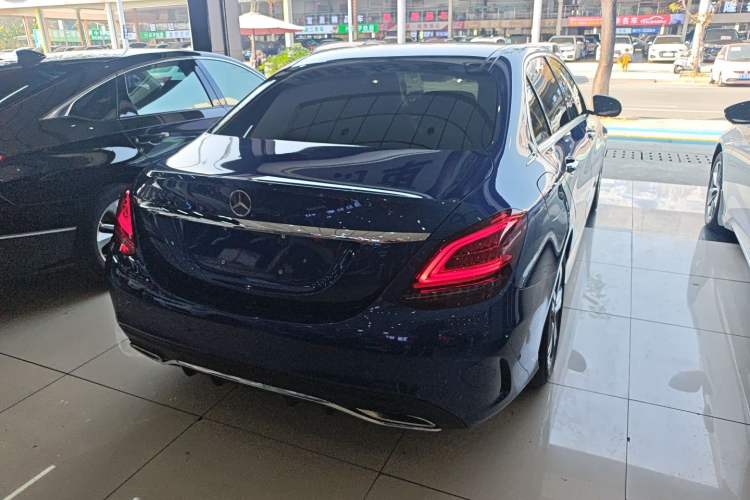 Used Mercedes-Benz C-Class 2019 C 260 L Sport Edition
