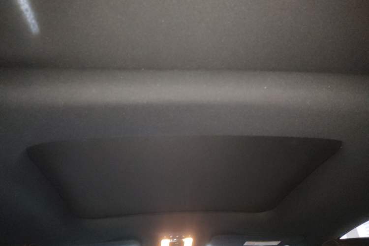 Used Mercedes-Benz A-Class 2024 Updated A 200 L Fashion Version Headliner