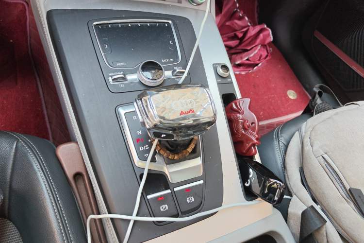 Used Audi Q5L 2018 40 TFSI Prestige Fashion Edition China V
