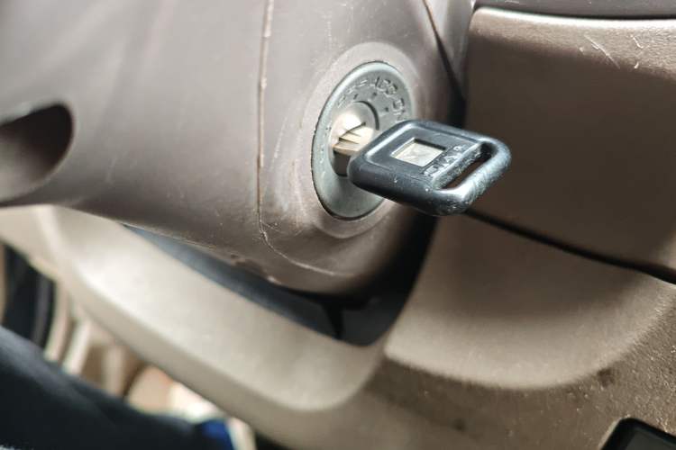 Used JMC Baodian 2013 2.8T Four-Wheel Drive Diesel Comfort Value Edition
