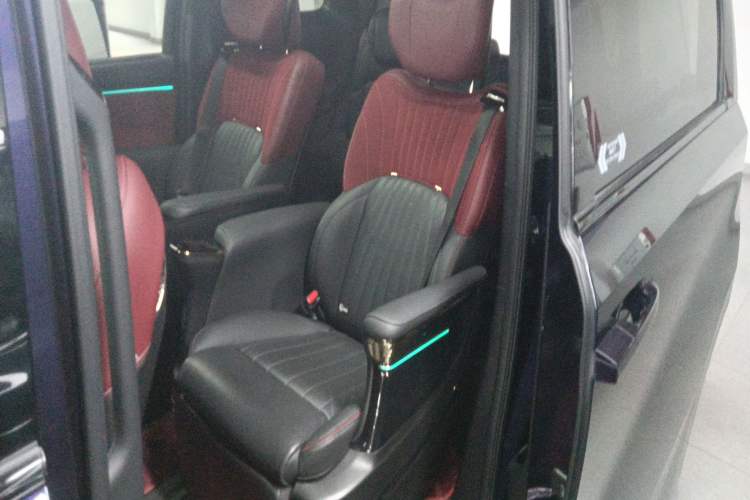 Used GAC Trumpchi E9 2024 E9 Champion Edition Left Rear Seat