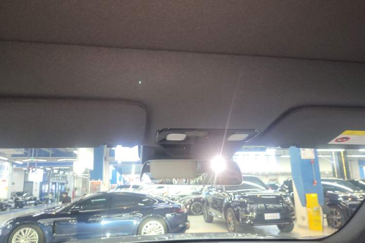 Used Li Auto L7 2023 Pro Model