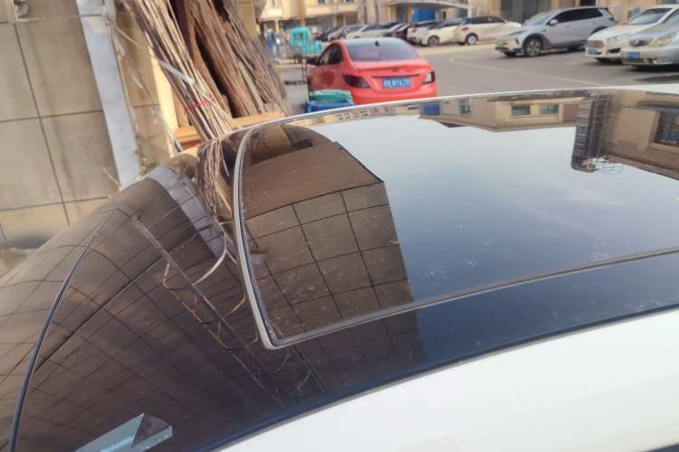 Used Audi Q2L 2021 35 TFSI Fashionable and Elegant Model
