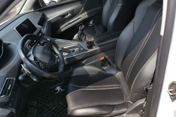 Used Peugeot 4008 2019 350THP First Edition Left Front Seat