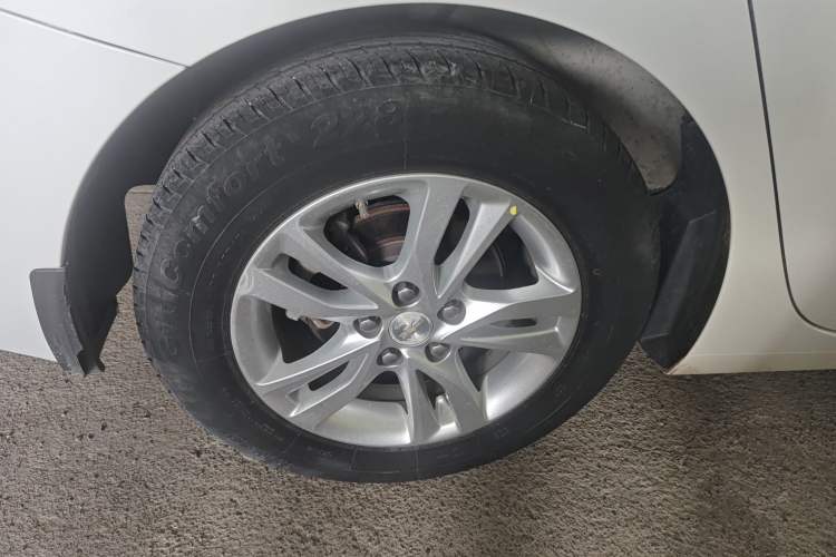 Used Chevrolet Cavalier 2019 320 Automatic Xinyue Edition
