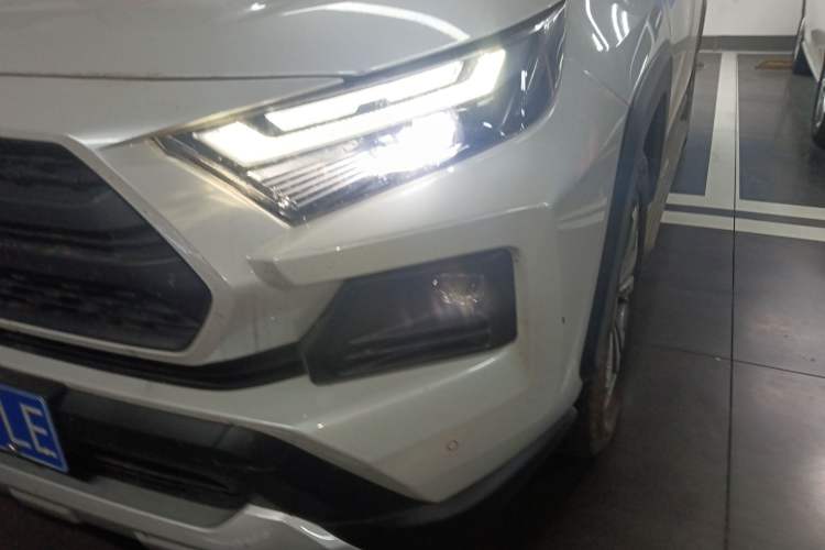 Used Toyota RAV4 2023 2.0L CVT 4x4 Explorer Plus Edition