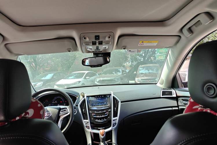 Used Cadillac SRX 2015 3.0L Elite Model