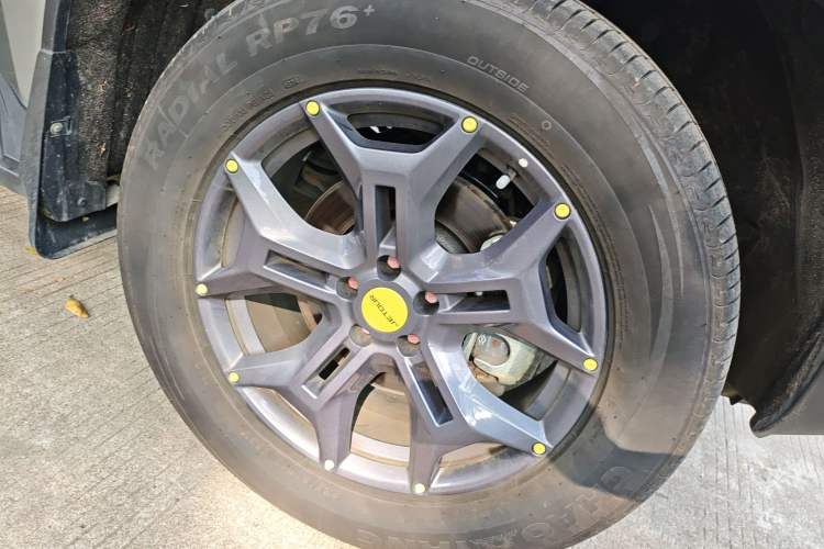 Used JETOUR Traveler 2024 2.0T All-Wheel-Drive CrossPRO Entertainment Edition