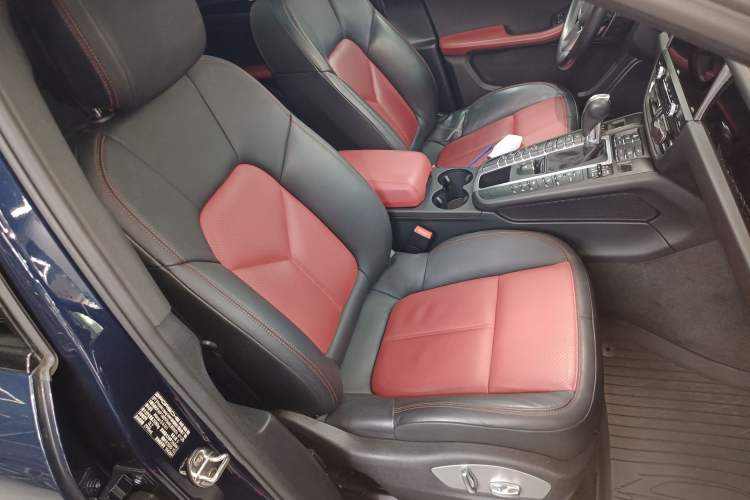 Used Porsche Macan 2021 Macan S 3.0T