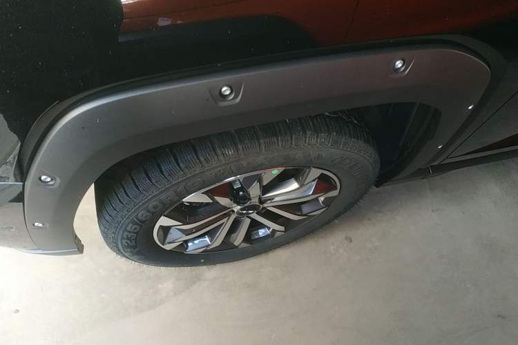 Used Haval H Dog 2026 Model 2.0T All-Wheel-Drive Trendy Wilderness Edition
