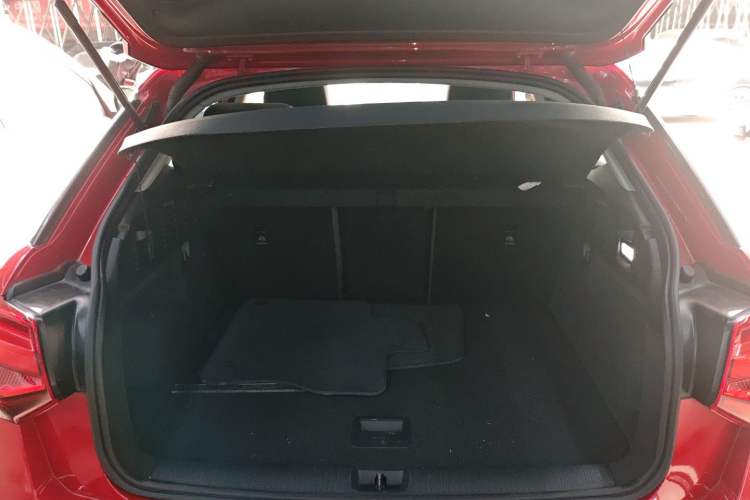 Used Audi Q2L 2018 35 TFSI Fashionable & Elegant Version China VI Emission Standard