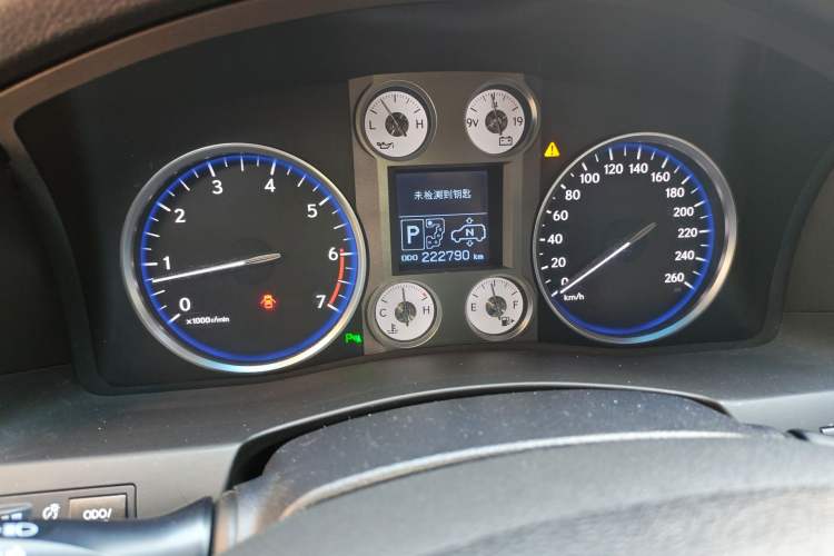 Used Lexus LX 2009 570