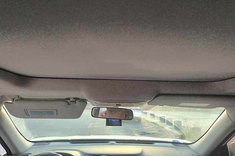 Used Nissan X-Trail 2017 2.0L CVT Comfort Edition 2WD Headliner