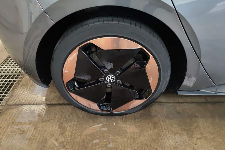 Used Volkswagen ID.3 2021 1st Edition ID. First Impression Edition