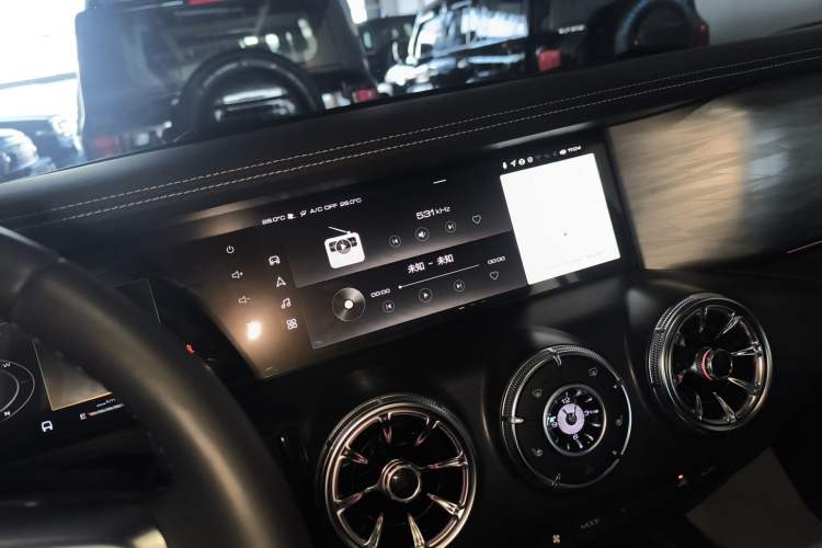 Used Tank 300 2024 2.0T Conqueror
