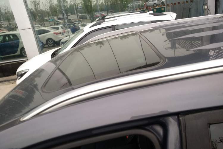 Used BYD Song 2020 Classic Edition 1.5T Automatic Elite Model Roof