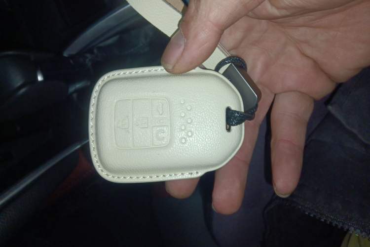 Used Honda Inspire 2022 260TURBO Jingyue Version
