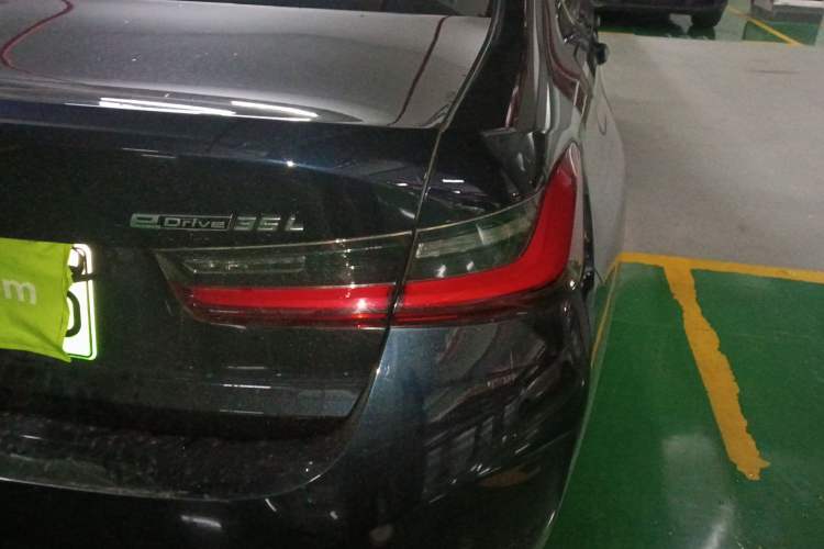 Used BMW i3 2024 eDrive 35 L