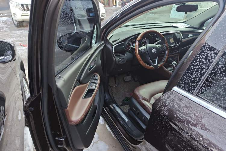 Used Buick Envision 2021 532T Two-Wheel-Drive Elite Version