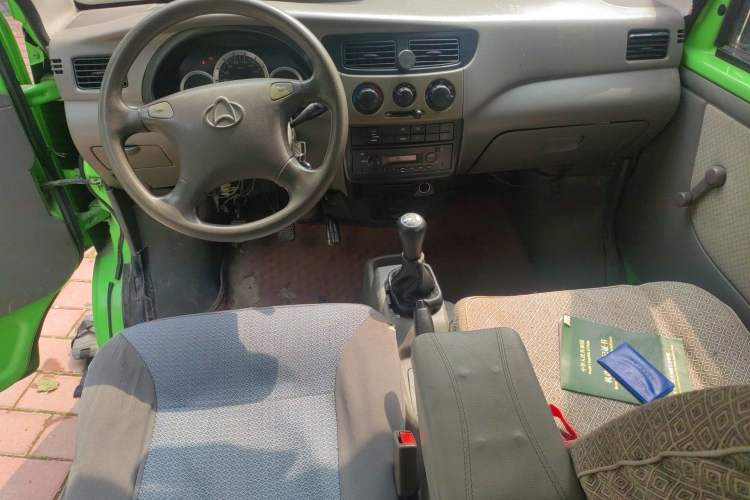 Used CHANGAN KAICHENG Star 2 2012 1.0L Base Version JL466Q9
