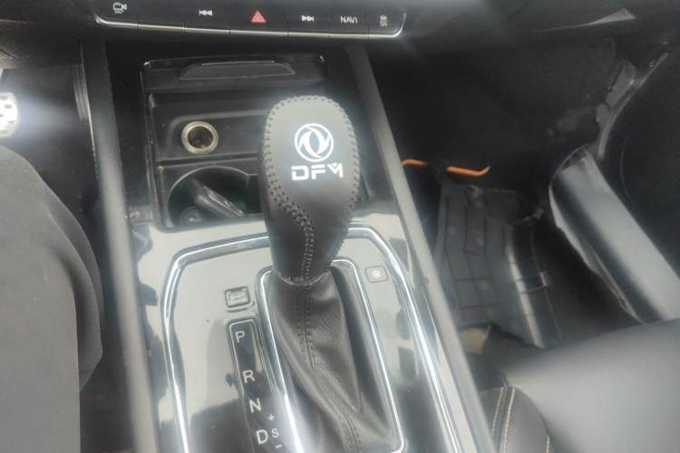 Used Dongfeng Fengon 580 2017 1.5T CVT Smart Style Model