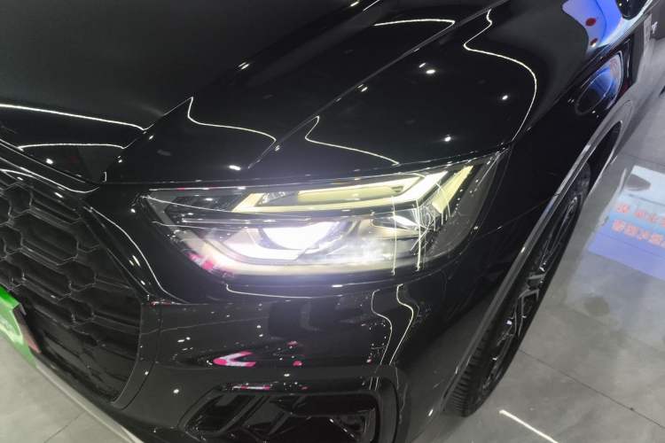 Used Audi Q5L 2024 45 TFSI Luxury Dynamic Model