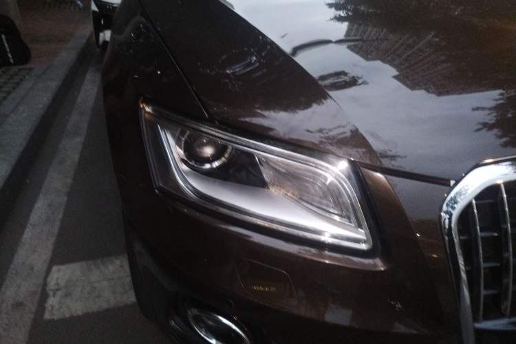 Used Audi Q5 2016 40 TFSI Technology Edition