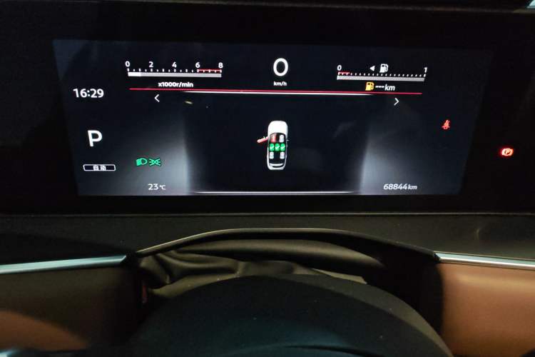 Used Nissan Pathfinder 2024 380 VC-TURBO Four-Wheel Drive Intelligent Driving Version 7 Seats
