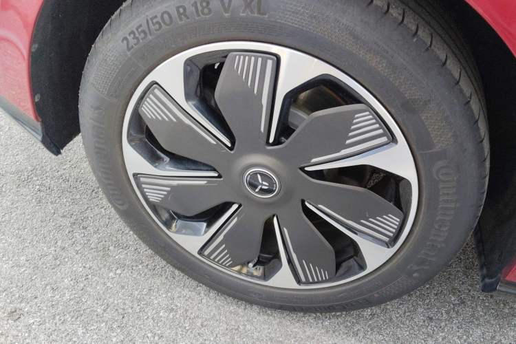 Used Hongqi Tiangong 05 2025 550 Smart Selection Exterior 8