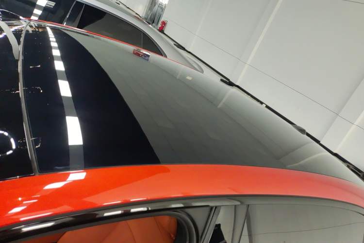 Used ONVO L60 2024 60 kWh Rear-Drive Version